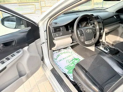 2017 Toyota CAMRY 照片 16