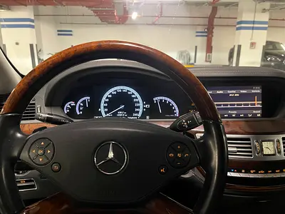 2011 Mercedes-BENZ S-CLASS — миниатюра 7