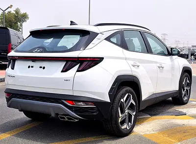 2024 Hyundai TUCSON — миниатюра 6