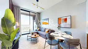 Highest Floor | Full Marina View