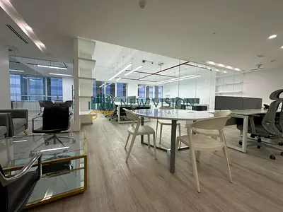 Free AC |Commercial Office |Parking |Prime Location |Luxury Finishes