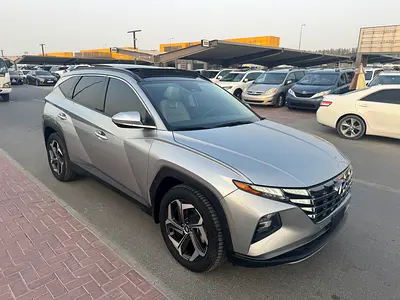 Hyundai TUCSON Limited, миниатюра 3