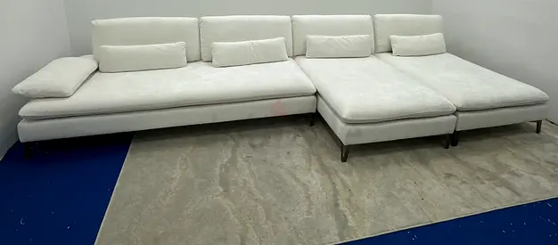 Perfect condition rochebobois sofa