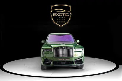 صورة 2 لـ 2025 ROLLS-ROYCE CULLINAN