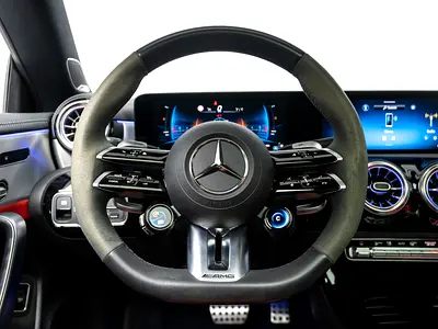 Mercedes-Benz CLA 45 S AMG 4MATIC+, миниатюра 11