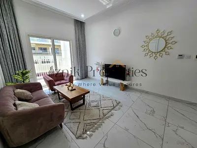 Fully Furnished | Spacious Layout | 1BHK