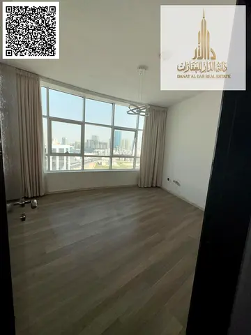 شقة غرفة وصالة في أبراج الأورينت (Orient Towers) - عجمان