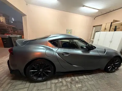 Toyota Supra GR Premium 2025 GCC Specs