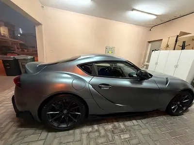 2025 Toyota SUPRA photo 3
