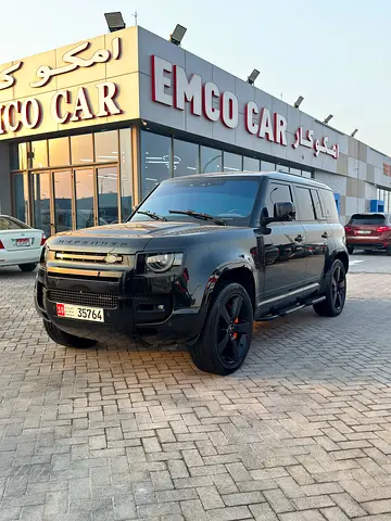 Land Rover Defender 90 X-Dynamic SE P400 2022 - American Specs