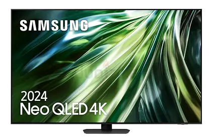 SAMSUNG (Renewed) 98-Inch Class QLED 4K QN90D Series Neo Quantum HDR+ Smart TV w/Dolby Atmos, Object