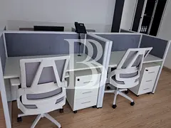 Furnished Office | Burlington Tower | Business Bay View