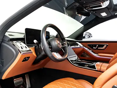 Mercedes-Benz S-Class S 500 4MATIC, миниатюра 10