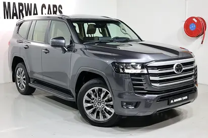 صورة مصغرة 2 لـ 2022 Toyota LAND CRUISER