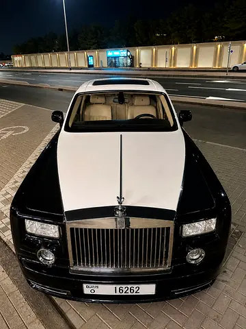 2011 ROLLS-ROYCE PHANTOM — фото 2