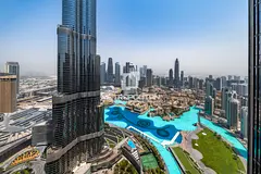 Burj Khalifa View | Motivated Seller | Upgraded