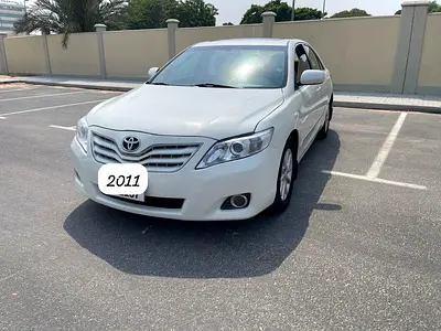 2011 Toyota CAMRY — фото 4