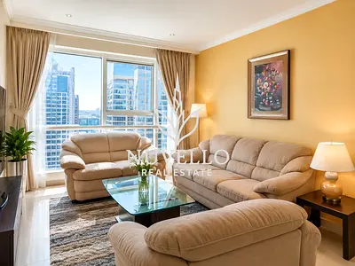High Floor | Lake View | Fully Furnished