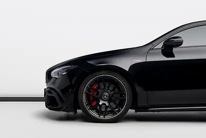 Mercedes-Benz CLA 45 S AMG 4MATIC+, миниатюра 6