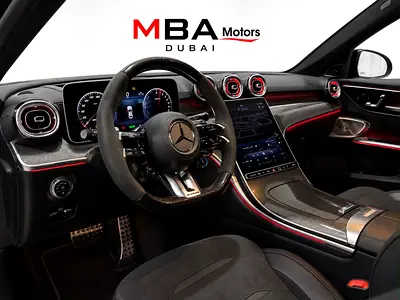 2024 Mercedes-BENZ C-CLASS — миниатюра 6