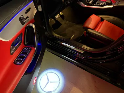 Mercedes-Benz CLA 35 AMG, миниатюра 14
