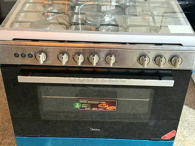 Built-in Gas Oven in Good Working Condition
