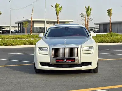 2014 ROLLS-ROYCE GHOST 照片 3