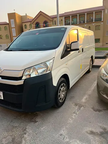 2021 Toyota HIACE 照片 5