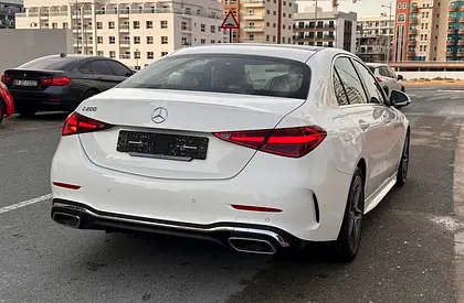 Mercedes-Benz C-Class C200, миниатюра 4