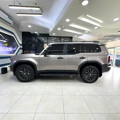 2025 Toyota PRADO 照片 3