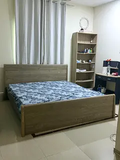 Private room for executive / bachelor ladies - Al Qasimia (Behind Novo park hotel, SHJ)