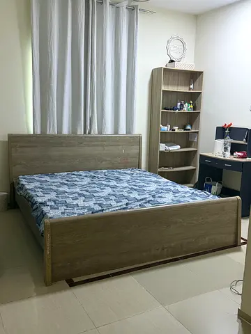 Private room for executive / bachelor ladies - Al Qasimia (Behind Novo park hotel, SHJ)