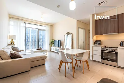 Furnished l View Now l Steps to Dubai Hills Park