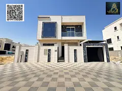 Opportunity to rent a villa in Ajman/Al Amrah - prime location - 5 master bedrooms.