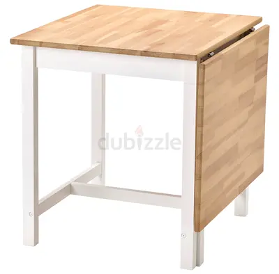 Dining table solid wood IKEA