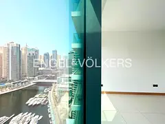 Chiller Free | Unfurnished | Marina View