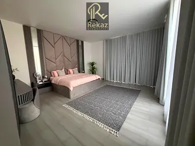 Fully Furnished 4-Bedroom Independent Villa for Sale | Robinia, Masaar