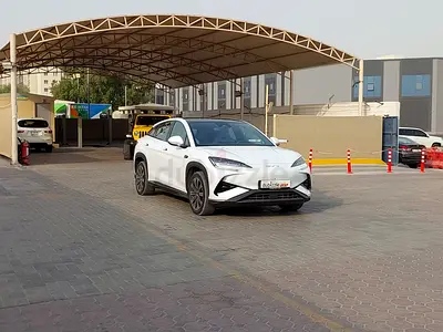 AED 2128/month | 2026 BYD SEALION 7  | GCC Specs | Ref#510896