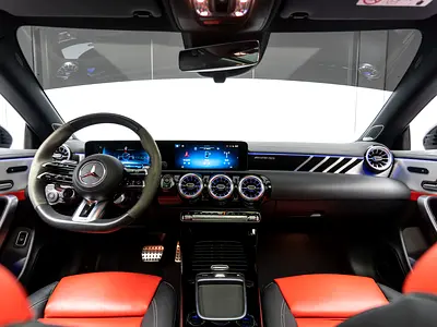 Mercedes-Benz CLA 45 S AMG 4MATIC+, миниатюра 16