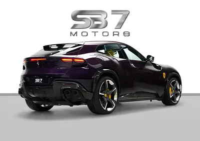 2025 Ferrari PUROSANGUE 缩略图 4