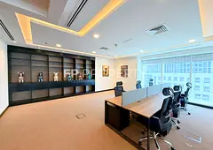 Combined floor 5000 sqf | Brand new | Bright Office