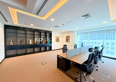 Combined floor 5000 sqf | Brand new | Bright Office