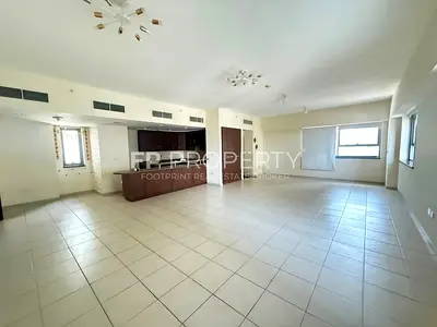 Spacious Unfurnished Studio | East Heights 4 | Business Bay