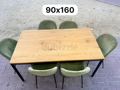 8chairs dining table set for sale