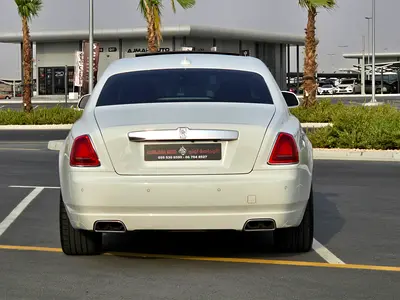 2014 ROLLS-ROYCE GHOST 照片 2