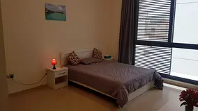 Master Bedroom in Damac Hills 2