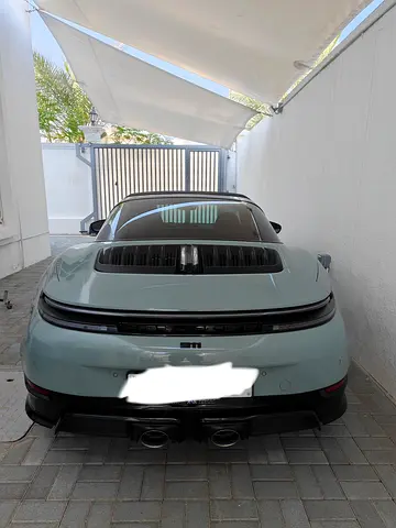 صورة مصغرة 2 لـ 2025 Porsche 911