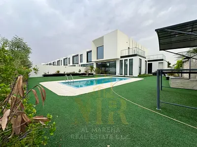 Villa for Sale in Al Zorah – Corner Plot (Two Streets)