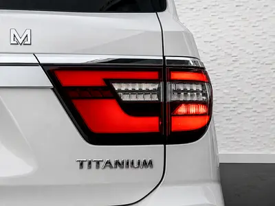 2021 Nissan PATROL 照片 8