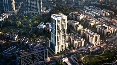Skyline Views | 1BR Apartment | Binghatti Etherea